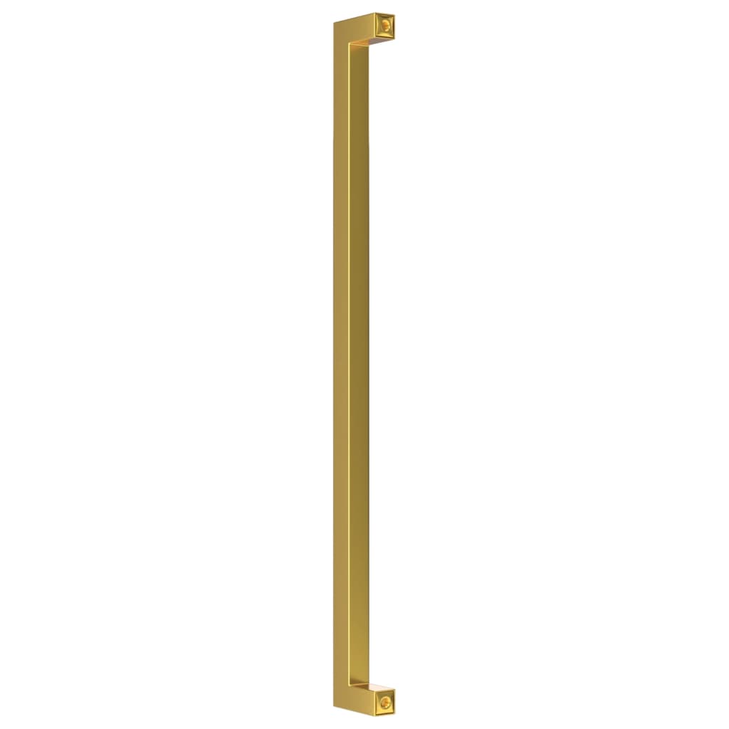 Maniglie per Mobili 20 pz Oro 320 mm in Acciaio Inox 3203649