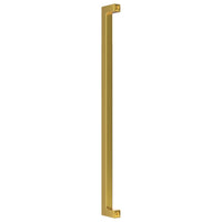 Maniglie per Mobili 20 pz Oro 320 mm in Acciaio Inox 3203649