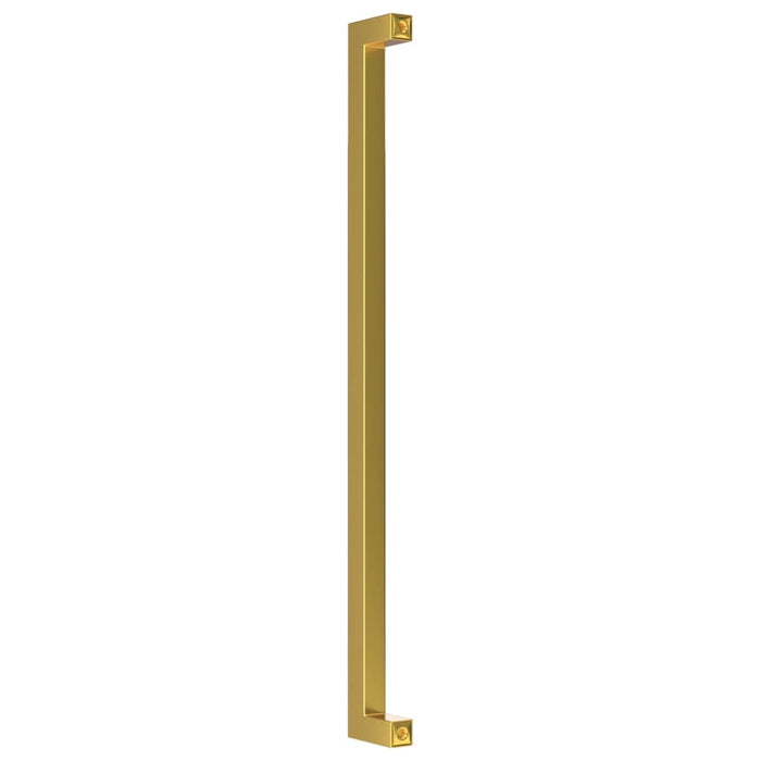 Maniglie per Mobili 20 pz Oro 320 mm in Acciaio Inox 3203649