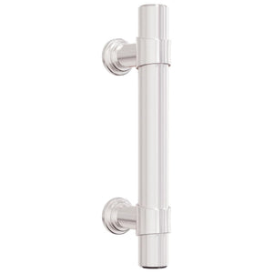 Maniglie per Mobili 20pz Argento 64mm in Acciaio Inox 3203683