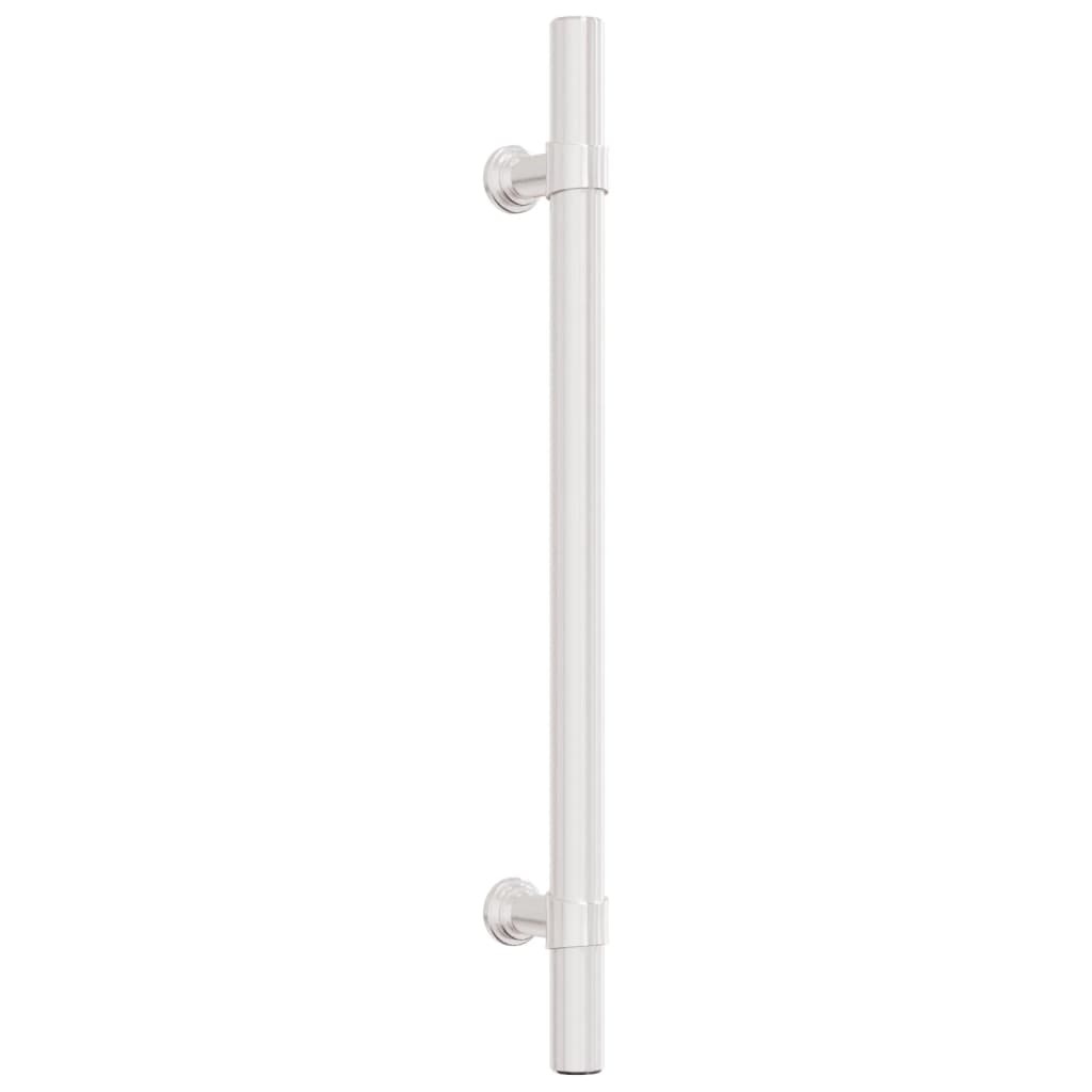 Maniglie per Mobili 20 pz Argento 160 mm in Acciaio Inox 3203686