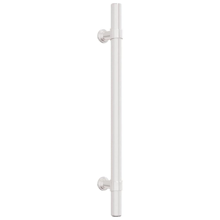 Maniglie per Mobili 20 pz Argento 160 mm in Acciaio Inox 3203686