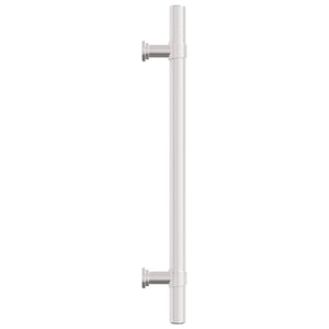 Maniglie per Mobili 20 pz Argento 160 mm in Acciaio Inox 3203686