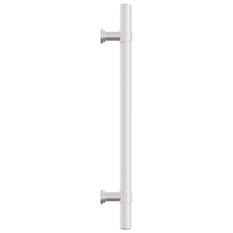 Maniglie per Mobili 20 pz Argento 160 mm in Acciaio Inox 3203686