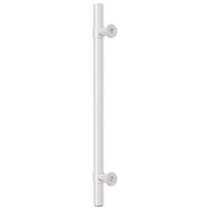 Maniglie per Mobili 20 pz Argento 160 mm in Acciaio Inox 3203686