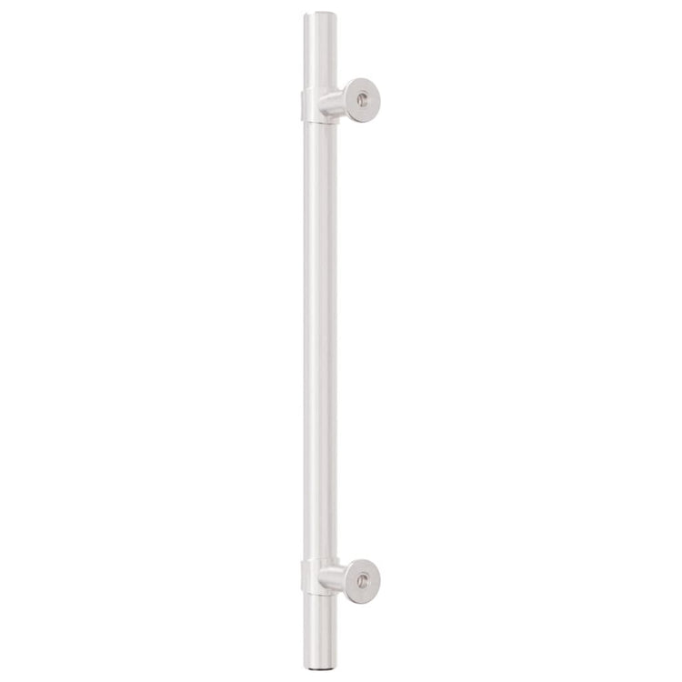 Maniglie per Mobili 20 pz Argento 160 mm in Acciaio Inox 3203686