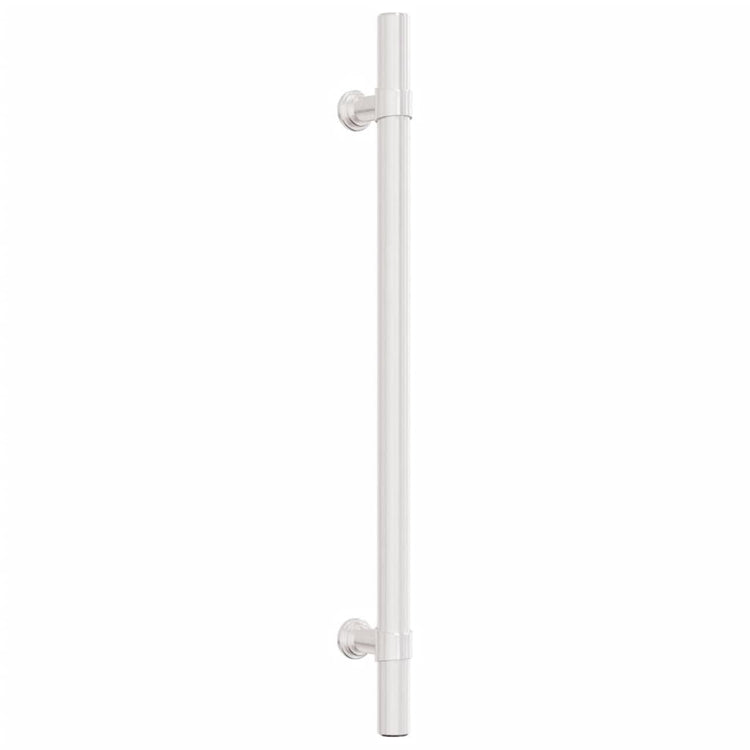 Maniglie per Mobili 20 pz Argento 192 mm in Acciaio Inox 3203687