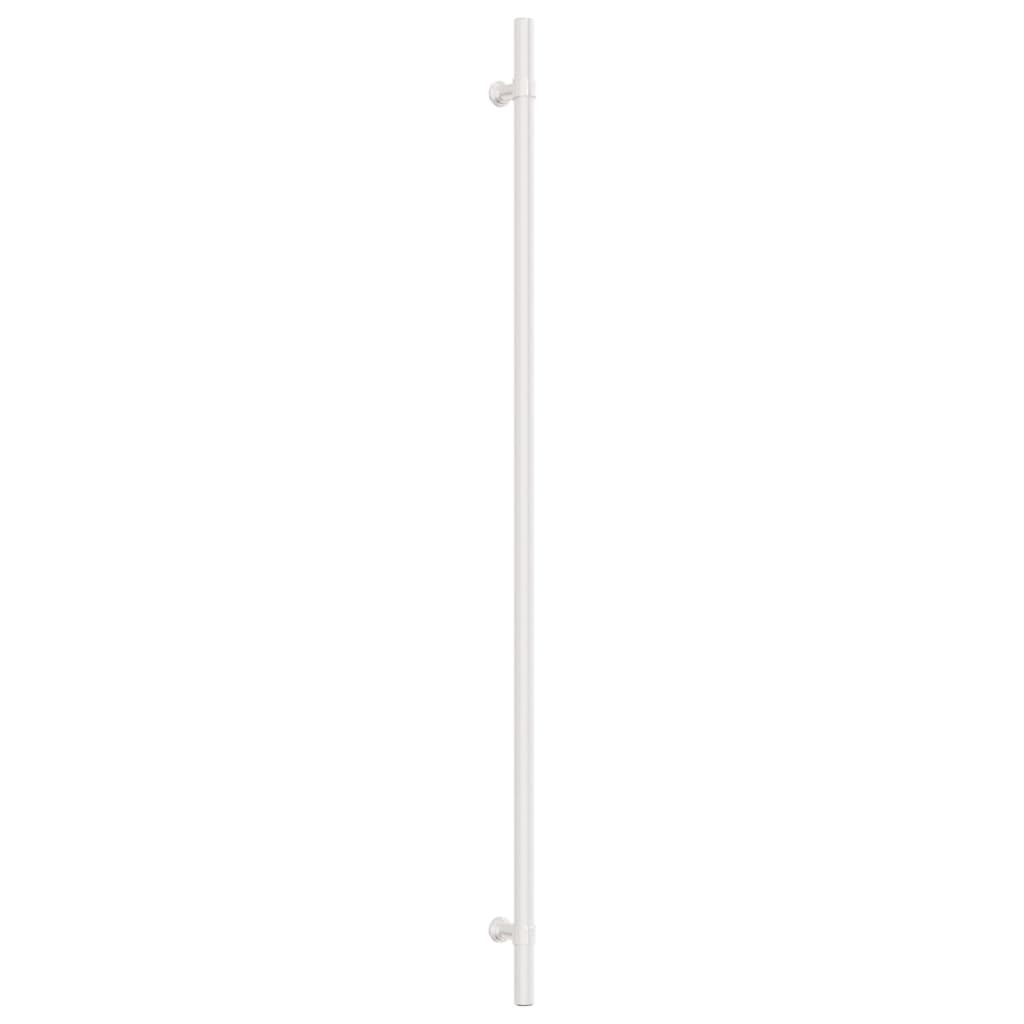 Maniglie per Mobili 20 pz Argento 480 mm in Acciaio Inox 3203690