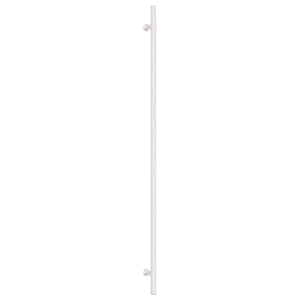 Maniglie per Mobili 20 pz Argento 480 mm in Acciaio Inox 3203690