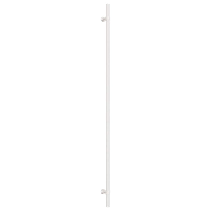 Maniglie per Mobili 20 pz Argento 480 mm in Acciaio Inox 3203690