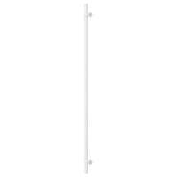 Maniglie per Mobili 20 pz Argento 480 mm in Acciaio Inox 3203690