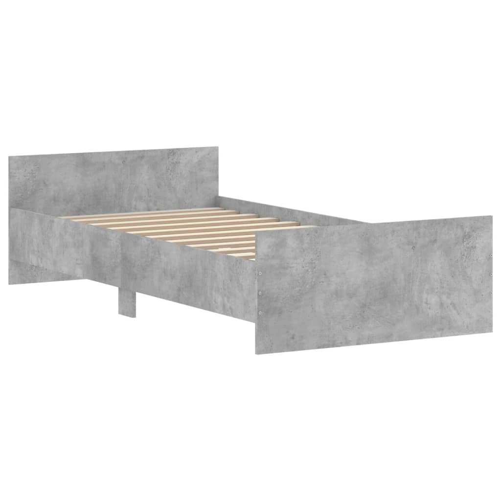 Giroletto Grigio Cemento 100x200 cm in Legno Multistratocod mxl 107992