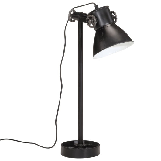 Lampada da Scrivania 25 W Nera 15x15x55 cm E27 371850