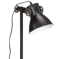 Lampada da Scrivania 25 W Nera 15x15x55 cm E27 371850