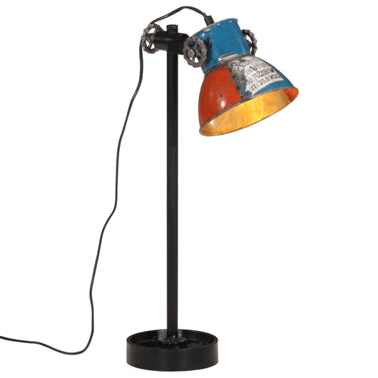 Lampada da Scrivania 25 W Multicolore 15x15x55 cm E27 371852