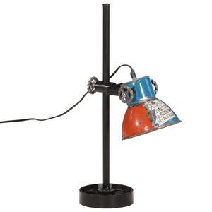 Lampada da Scrivania 25 W Multicolore 15x15x55 cm E27 371852