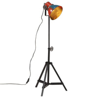 Lampada da Terra 25 W Multicolore 35x35x65/96 cm E27 371873