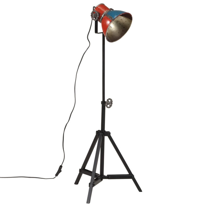 Lampada da Terra 25 W Multicolore 35x35x65/96 cm E27 371873