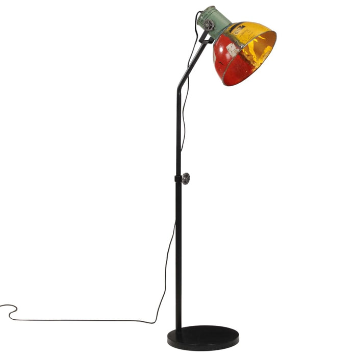 Lampada da Terra 25 W Multicolore 30x30x90-150 cm E27 371880