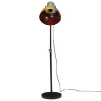 Lampada da Terra 25 W Multicolore 30x30x90-150 cm E27 371880