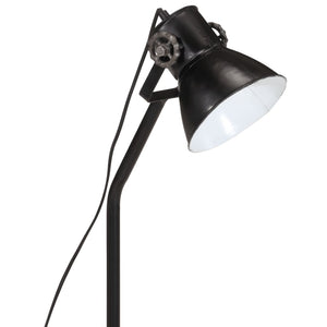 Lampada da Scrivania 25 W Nera 17x17x60 cm E27 371885