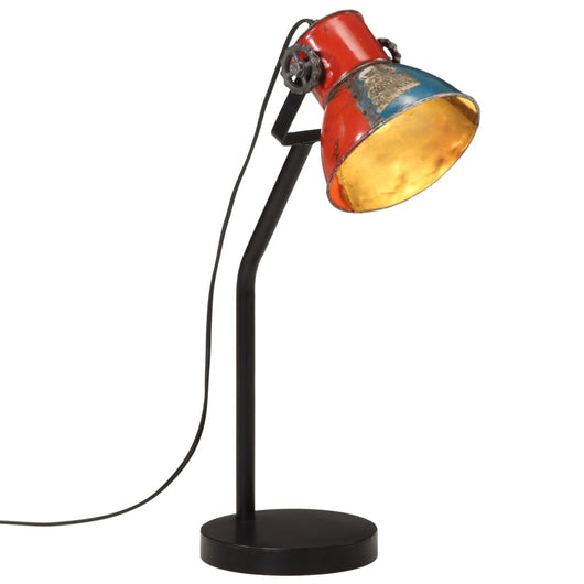 Lampada da Scrivania 25 W Multicolore 17x17x60 cm E27 371887