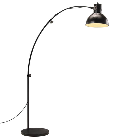 Lampada da Terra 25 W Nera 150 cm E27 371937