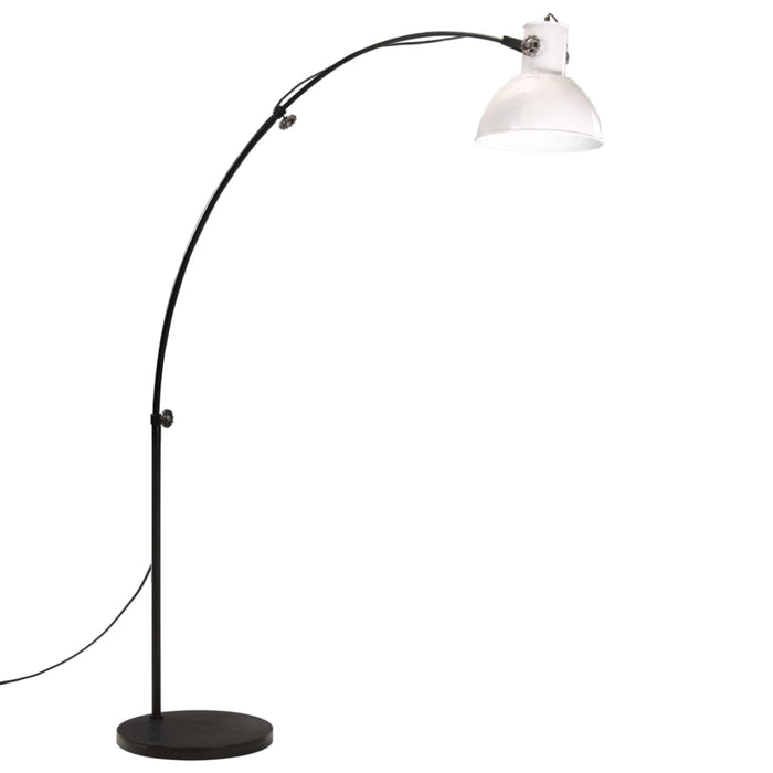 Lampada da Terra 25 W Bianca 150 cm E27 371938