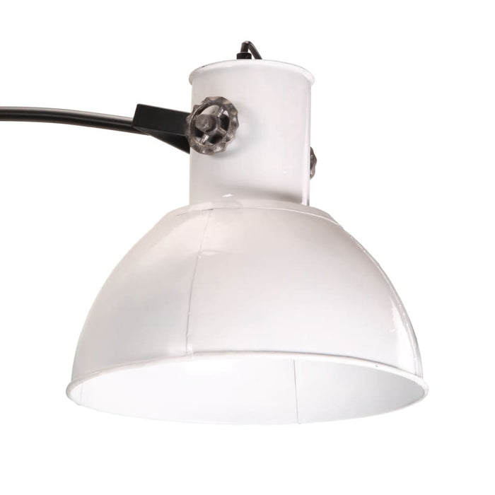 Lampada da Terra 25 W Bianca 150 cm E27 371938