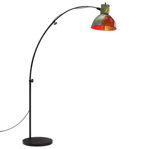 Lampada da Terra 25 W Multicolore 150 cm E27 371939