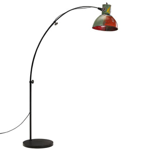 Lampada da Terra 25 W Multicolore 150 cm E27 371939