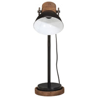 Lampada da Scrivania 25 W Nera 18x18x60 cm E27 371951