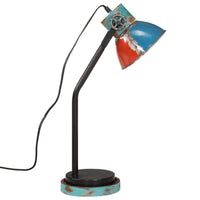 Lampada da Scrivania 25 W Multicolore 18x18x60 cm E27 371953