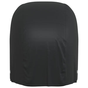 Copertura per Moto Nera 220x95x110 cm 210D Oxford 359690