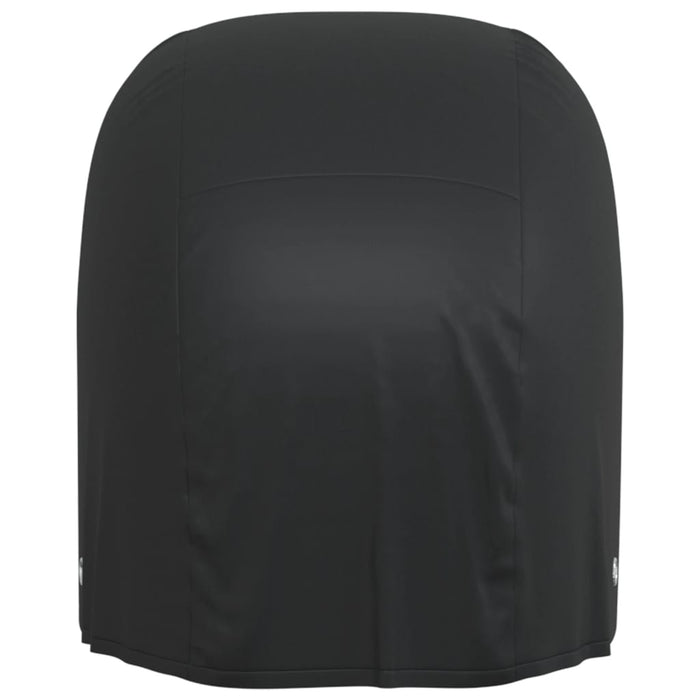 Copertura per Moto Nera 220x95x110 cm 210D Oxford 359690