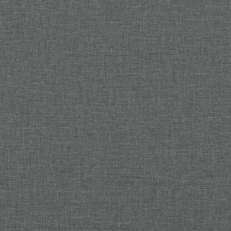 Panca Portaoggetti Grigio Sonoma 42x42x45 cm Legno Multistrato 835038