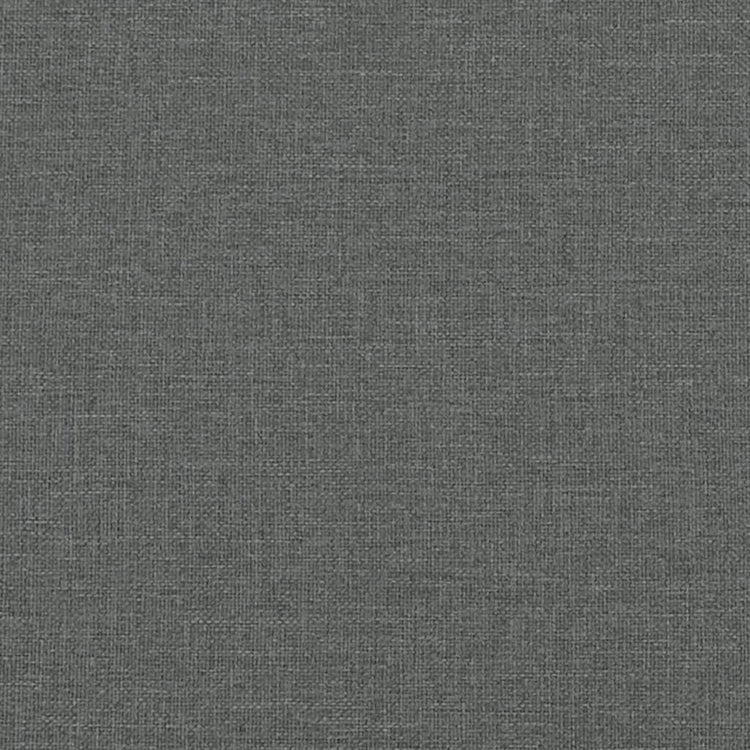 Panca Portaoggetti Grigio Cemento 62x42x46 cm Legno Multistrato 835071