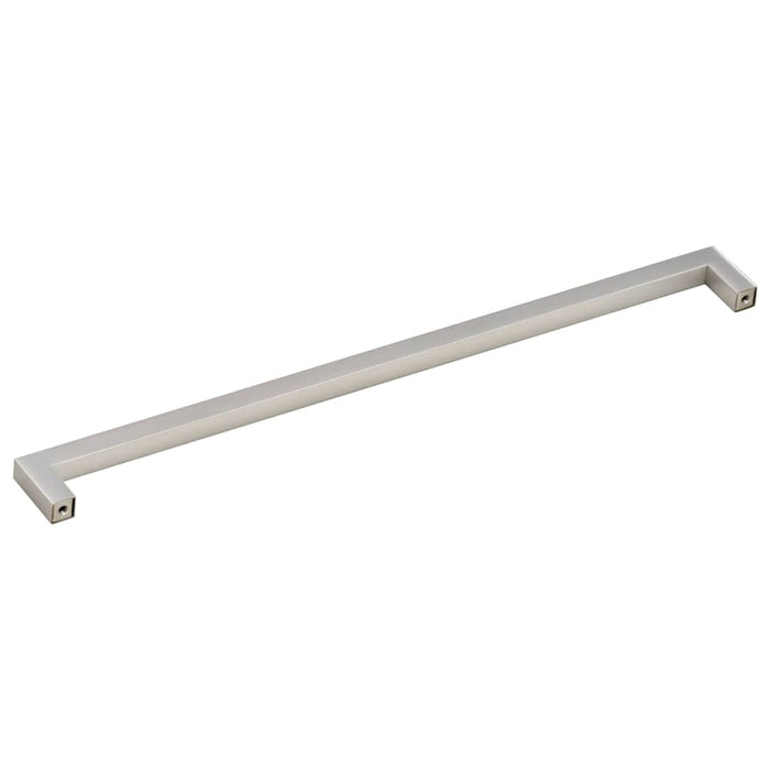 Maniglie per Mobili 5pz Argento 320mm in Acciaio Inox 155386