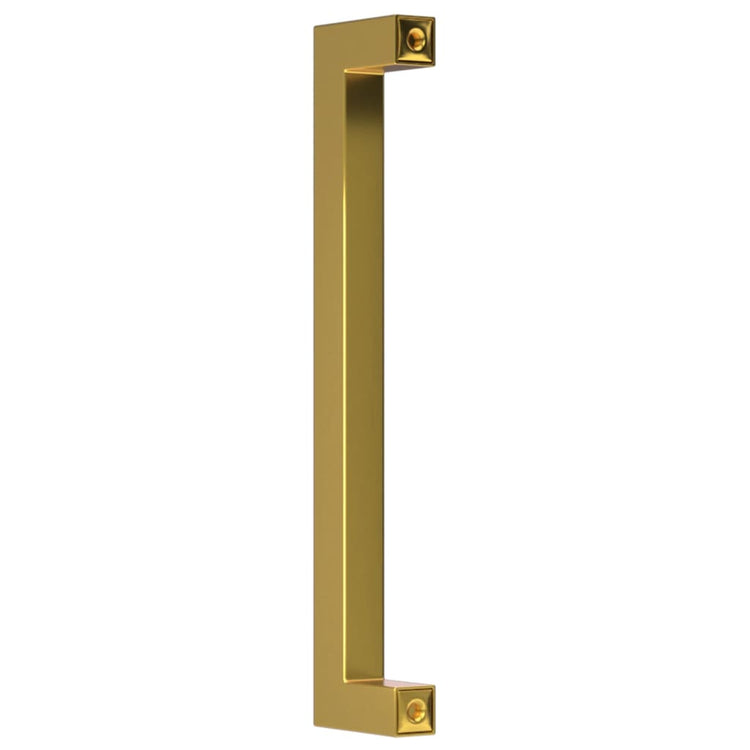 Maniglie per Mobili 10pz Oro 160mm in Acciaio Inox 155391