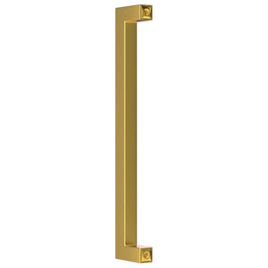 Maniglie per Mobili 5pz Oro 192mm in Acciaio Inox 155392