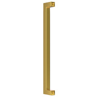 Maniglie per Mobili 5pz Oro 224mm in Acciaio Inox 155393