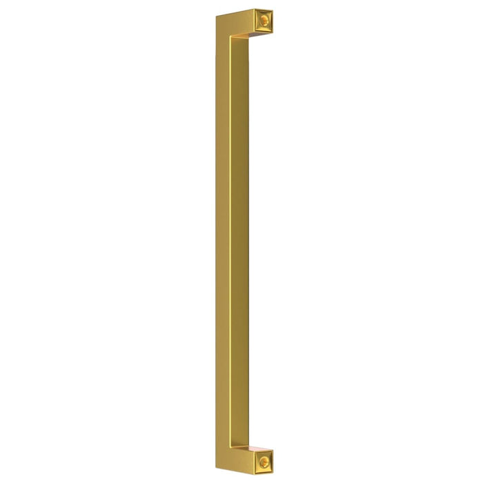 Maniglie per Mobili 5pz Oro 224mm in Acciaio Inox 155393