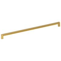 Maniglie per Mobili 5pz Oro 480mm in Acciaio Inox 155395