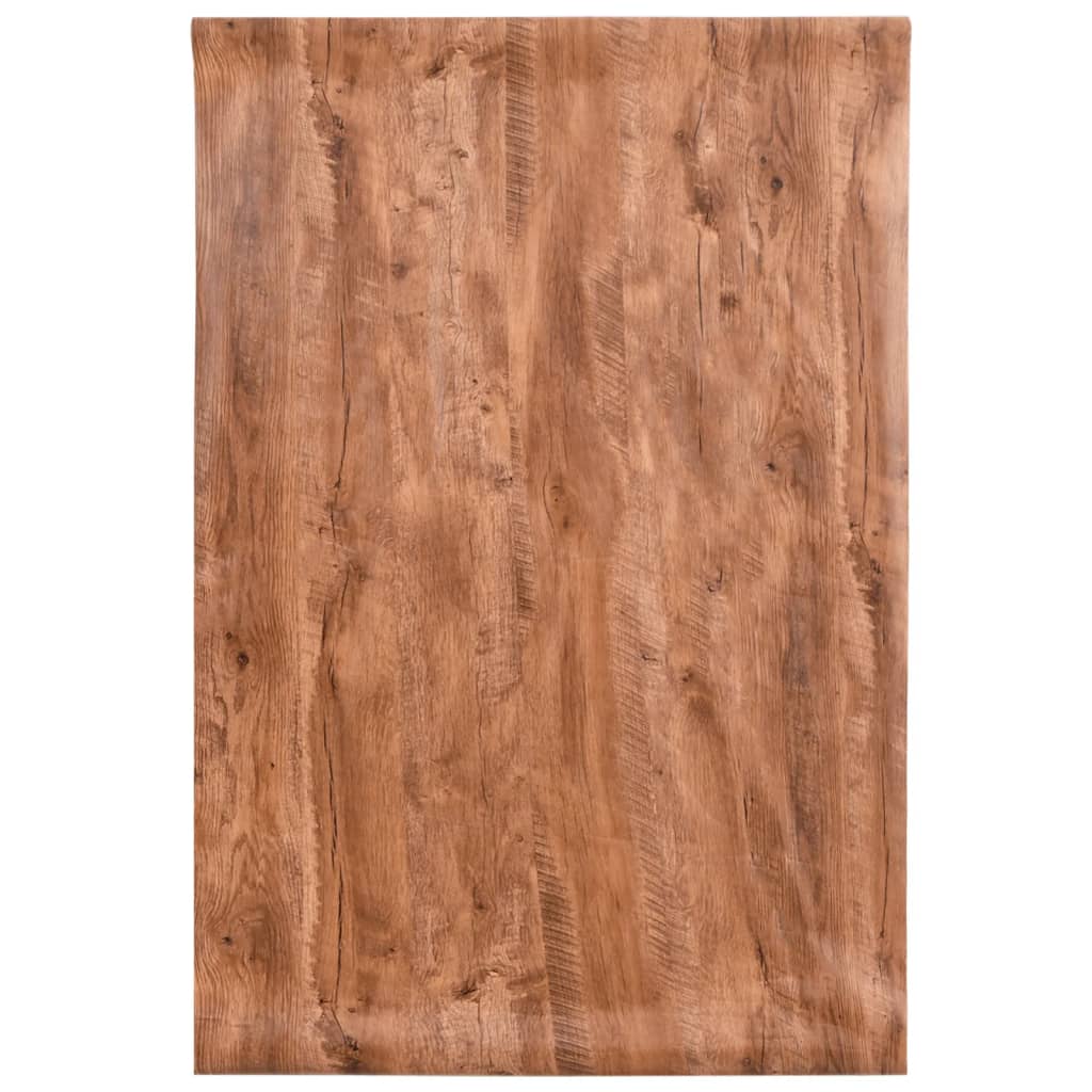 Adesivi per Mobili Autoadesivi Aspetto Legno 90x500 cm in PVCcod mxl 88100