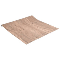 Adesivi per Mobili Autoadesivi Aspetto Legno 90x500 cm in PVC 3206479