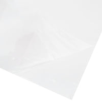 Adesivi per Mobili Autoadesivi Trasparenti 90x500 cm in PVC 3206485