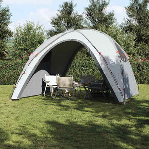 Tenda da Festa Bianca 360x360x219 cm Taffetà 190T 94371