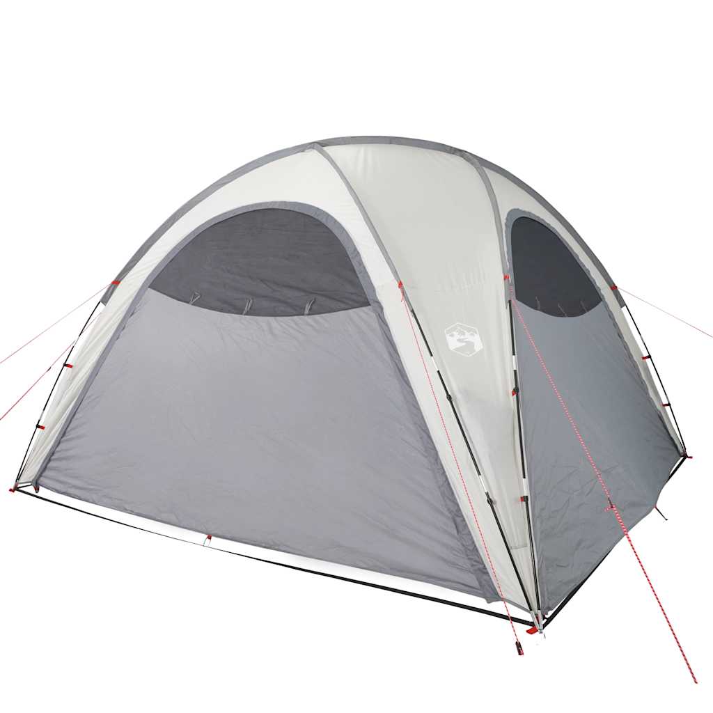 Tenda da Festa Bianca 360x360x219 cm Taffetà 190T 94371