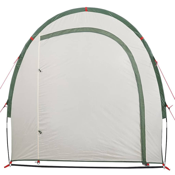 Tenda Portaoggetti Verde 204x183x178 cm Taffetà 185T 94377