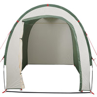 Tenda Portaoggetti Verde 204x183x178 cm Taffetà 185T 94377